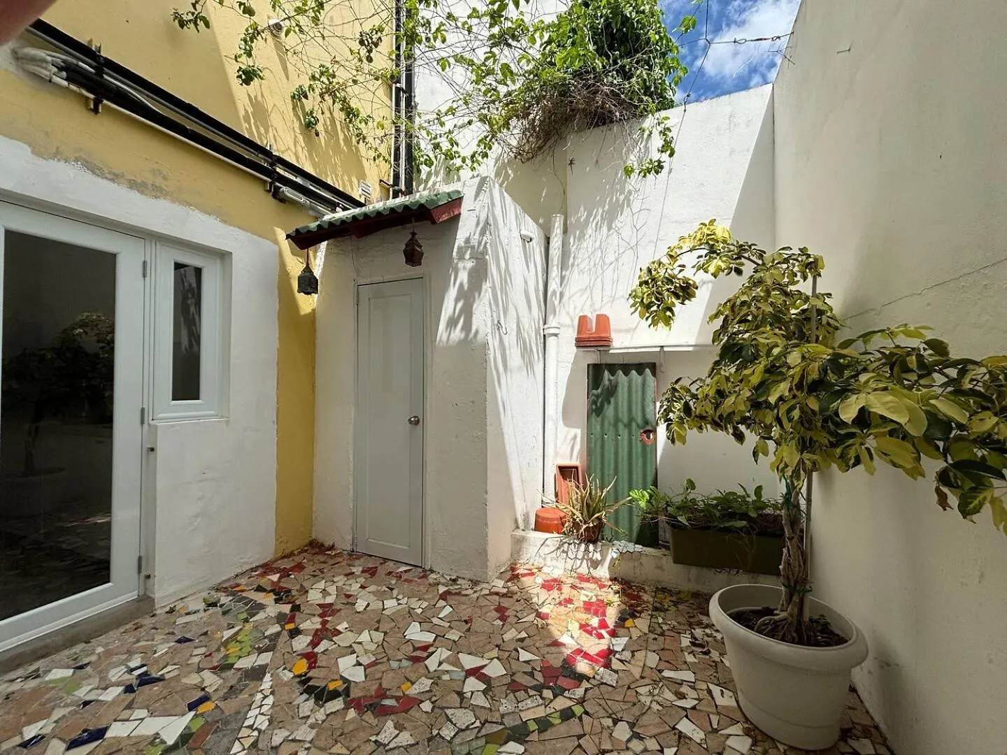 Διαμέρισμα Casita Amarilla By Stay Here Pr Σαν Χουάν