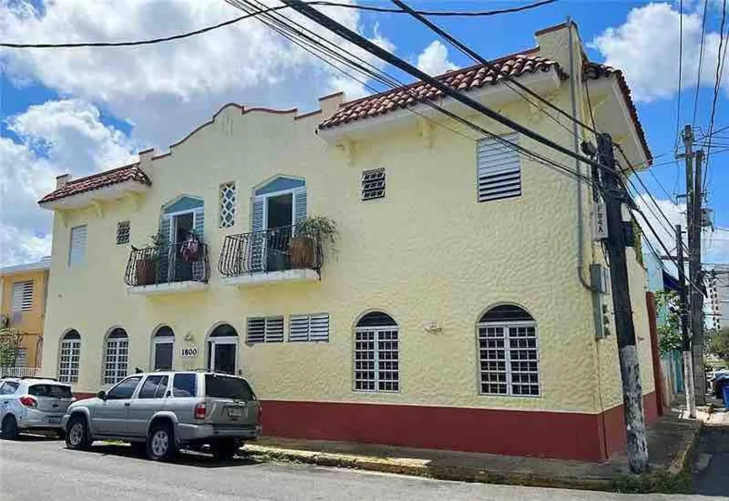 Casita Amarilla By Stay Here Pr San Juan Apartment