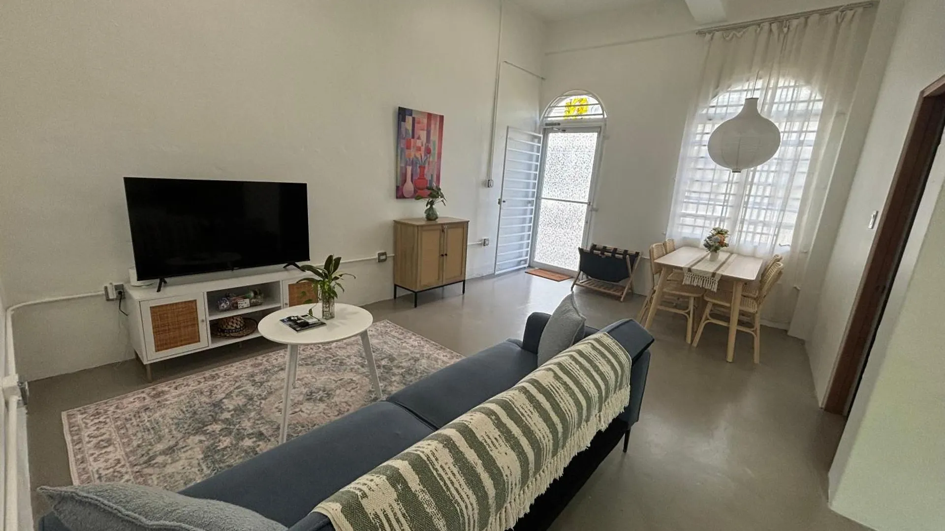 Apartment Casita Amarilla By Stay Here Pr San Juan