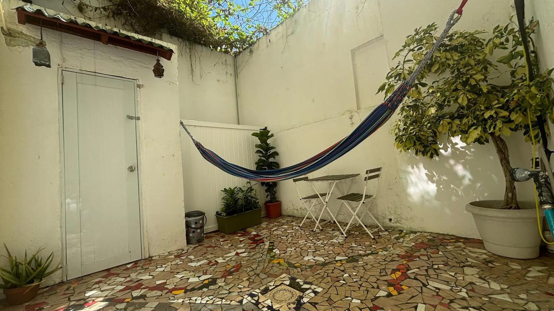 Apartment Casita Amarilla By Stay Here Pr San Juan